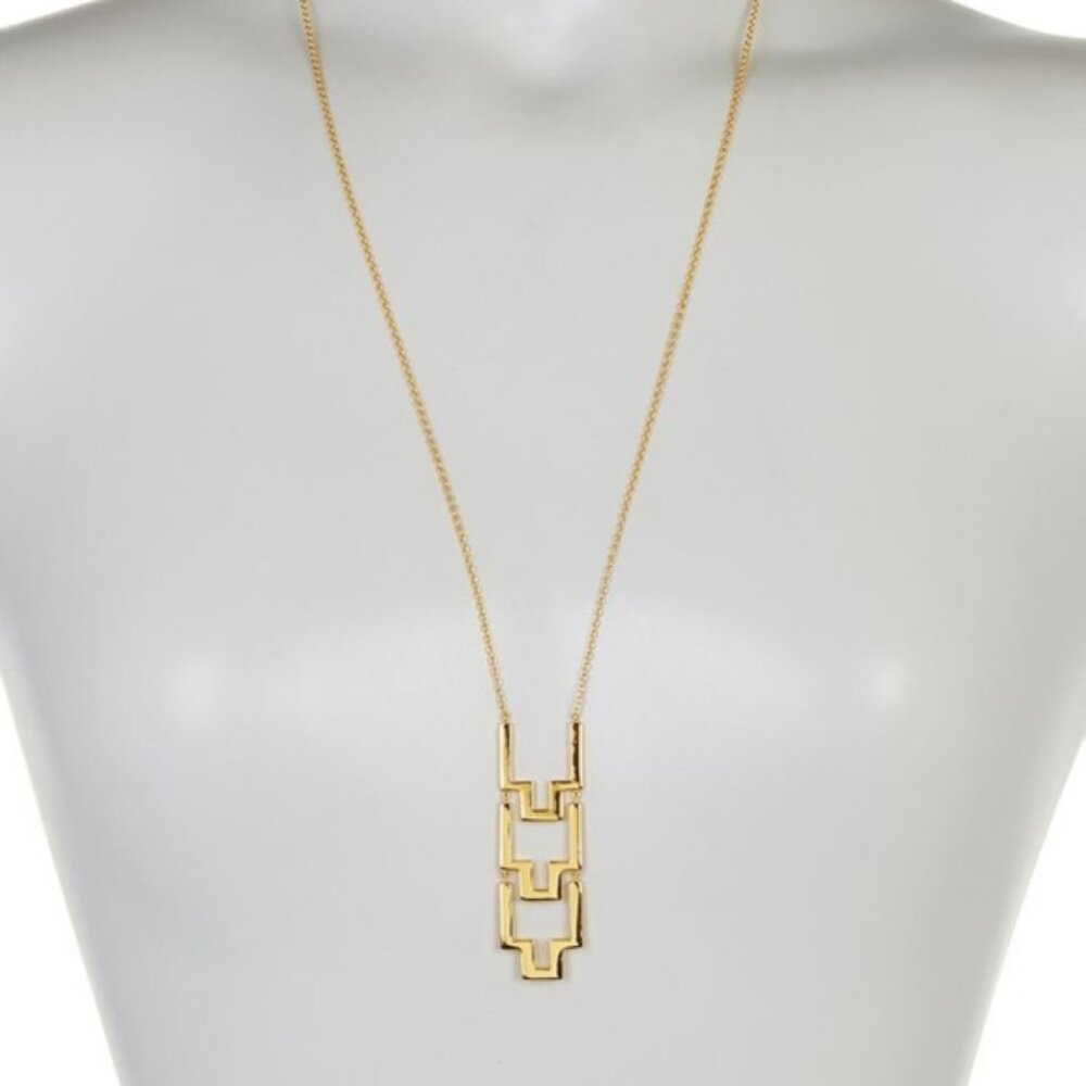 GORJANA | Gold Peytin Necklace - NWT